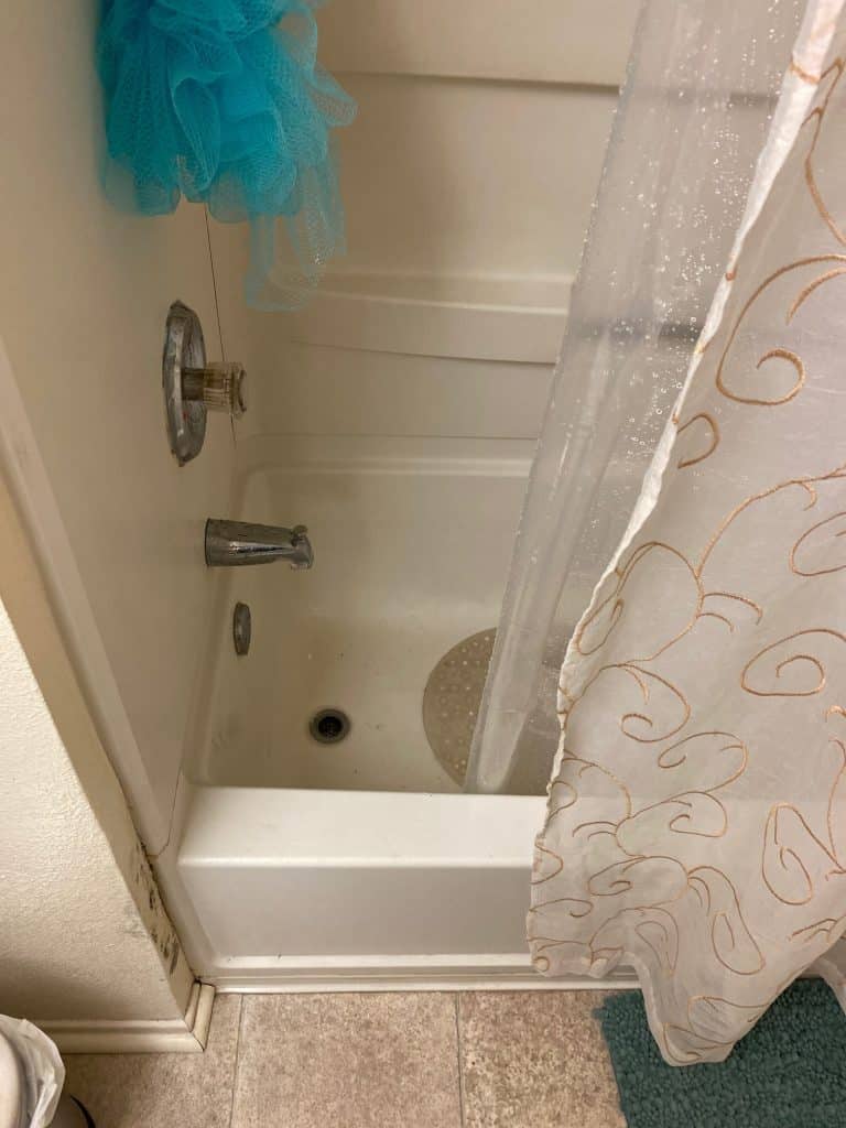 Drain Clearing in Carlsbad, job photo 1 of 4, taken on site by the technician