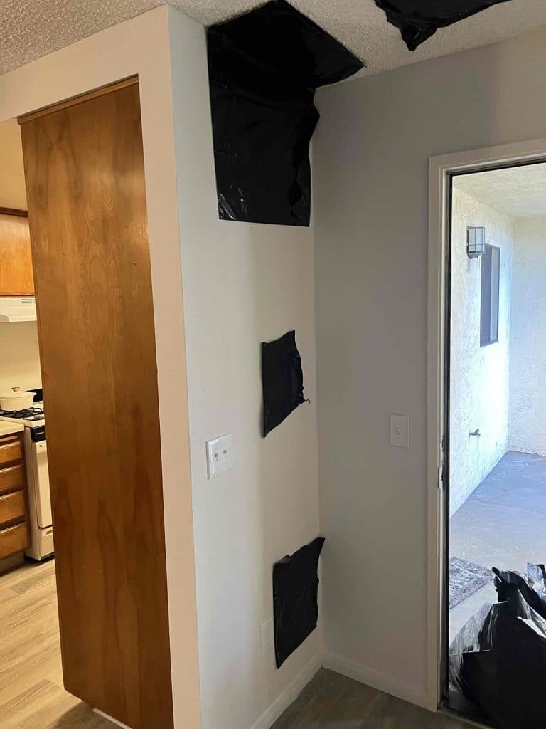 Leak Repair in El Cajon, job photo 5 of 5, taken on site by the technician
